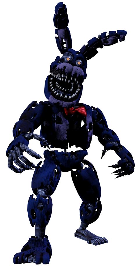 fnaf nightmare bonnie